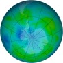 Antarctic Ozone 1991-02-04